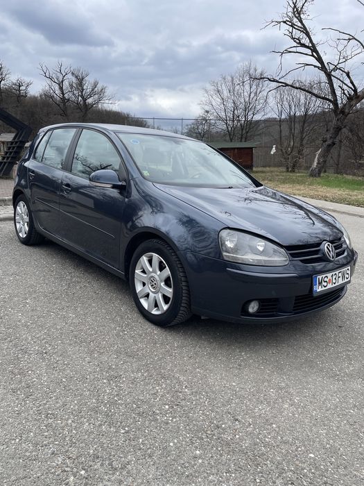Golf5 1.6 FSI 116CP