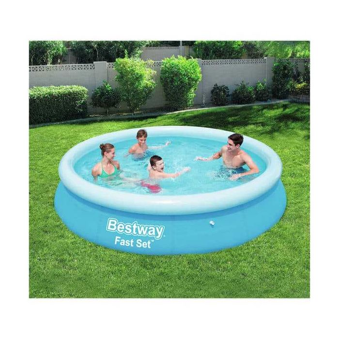 Бассейн надувной детский 305*76см INTEX