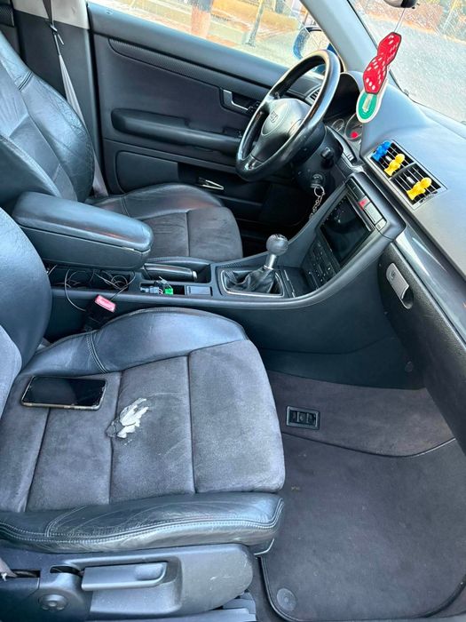 Vand a4 b6 berlina