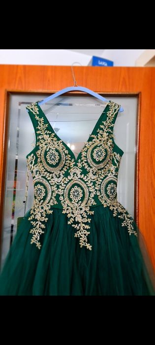 Rochie de ocazie cu trena