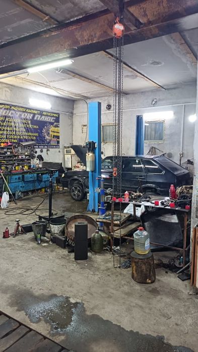 Продам СТО (автосервис)