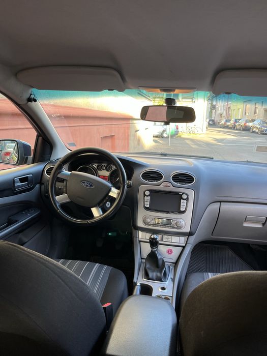 Ford Focus 2011 1.6