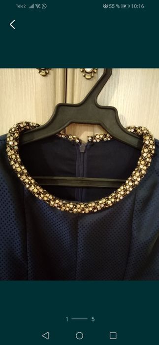 Платье размера 42-44