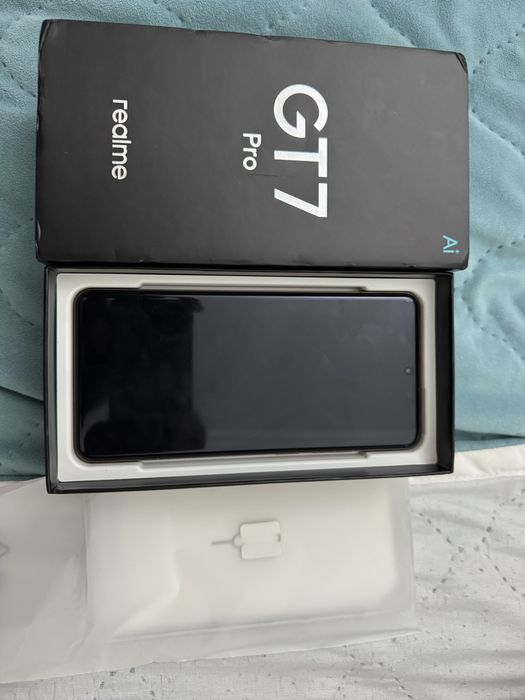 Realme gt 7 pro 512/16+12