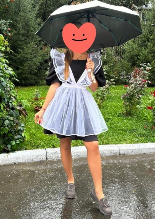 Продам фартук школьный