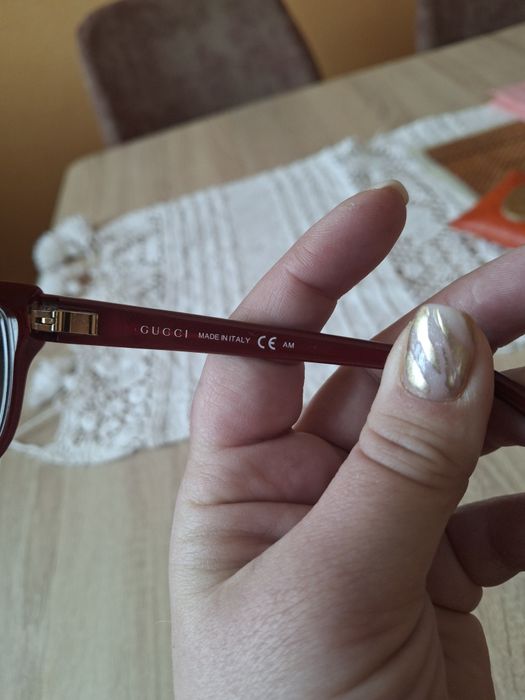 Диоптрична рамка  за  очила  GUCCI