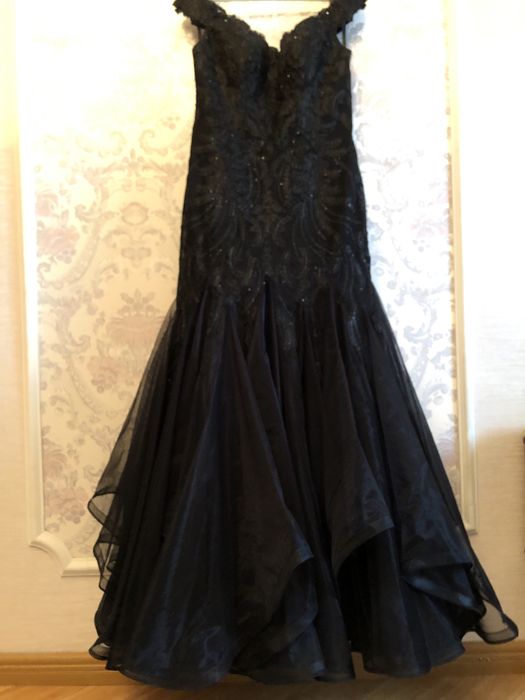 Вечернее платье Sherri hill