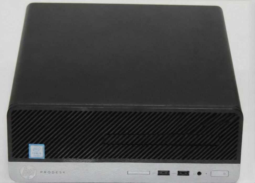 Компютър HP 400 G4 SFF PC i5-7500/8GB /256GB SSD