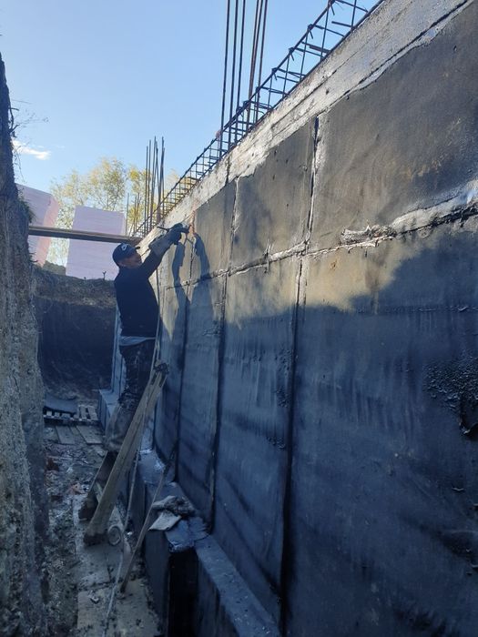 Hidroizolații - 28 de ani de experiență în hidroizolații