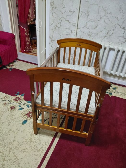 Детская кравать.