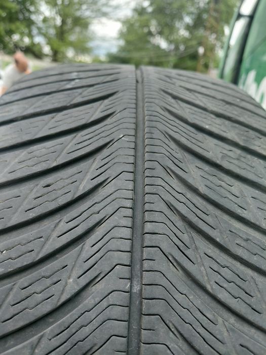 michelin  alpin 225 45 18