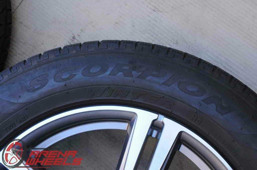 Roti Iarna 18 inch Originale Mercedes GLC W253 X253 C253  235/60 R18