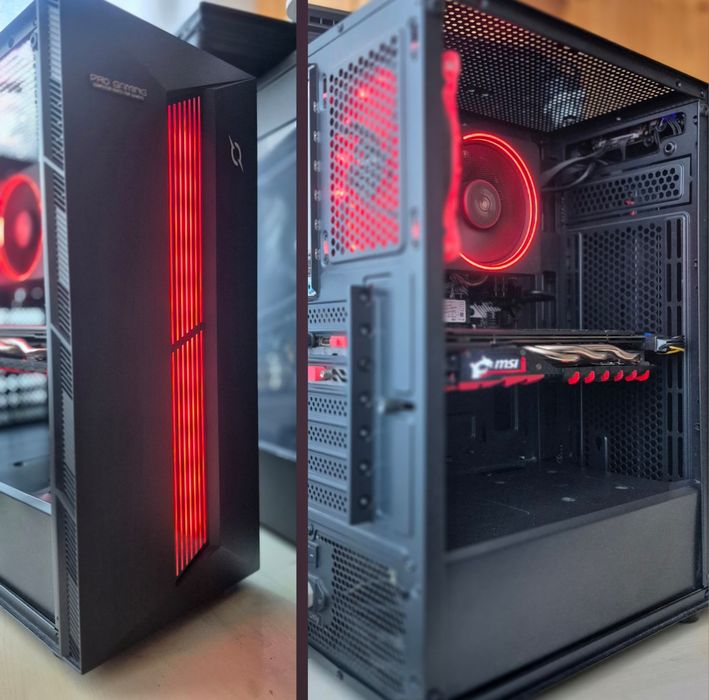 Unitate pc gaming jocuri