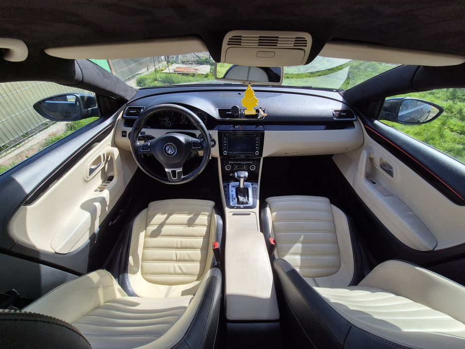 VOLKSWAGEN Passat CC 2010 — imagine 4