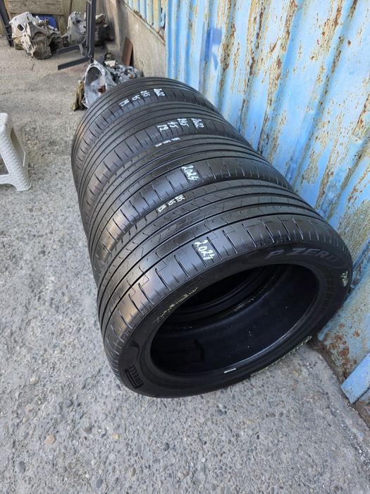 Anvelope Vară 245.45.19 Pirelli An 2022,2024