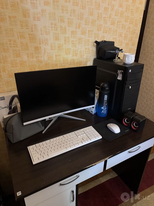 Kompyuter PC holati ideal X tech