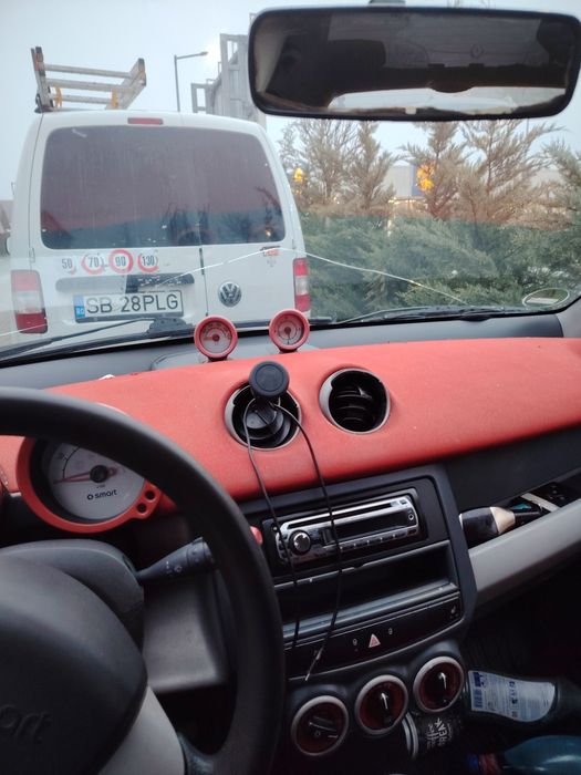 Smart forfour 1.5 diesel 2004