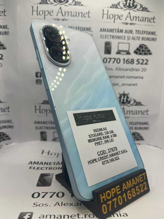 Hope Amanet P1/ REDMI A5 / COD 37678