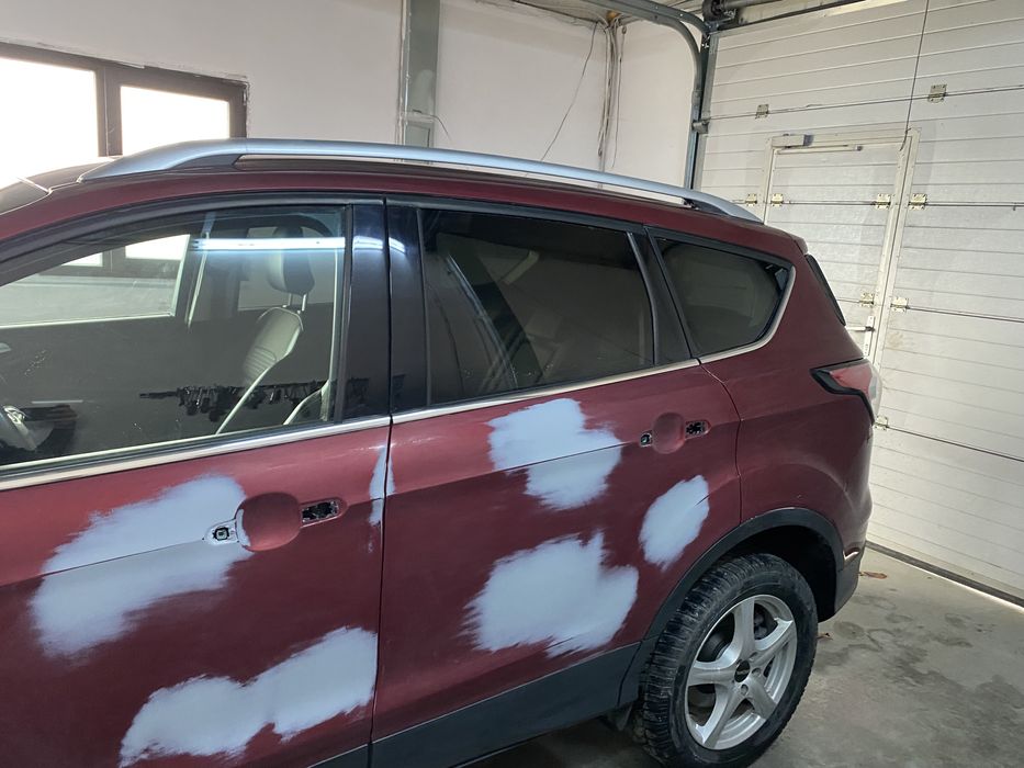 Vopsitorie tinichigerie auto Targoviste