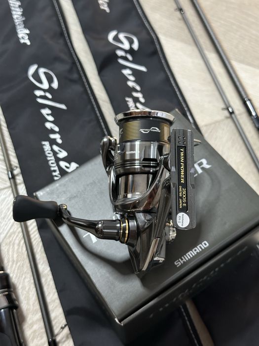 Shimano twin power 2500s