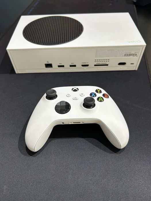 Consola Xbox S Series 512GB SSD - Stare EXCELENTA - GARANTIE