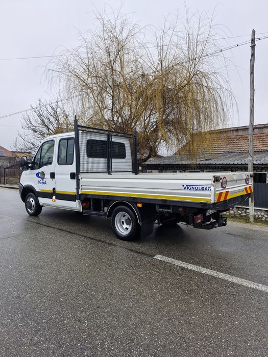 Iveco Daily 3.0  150cp  3500kg