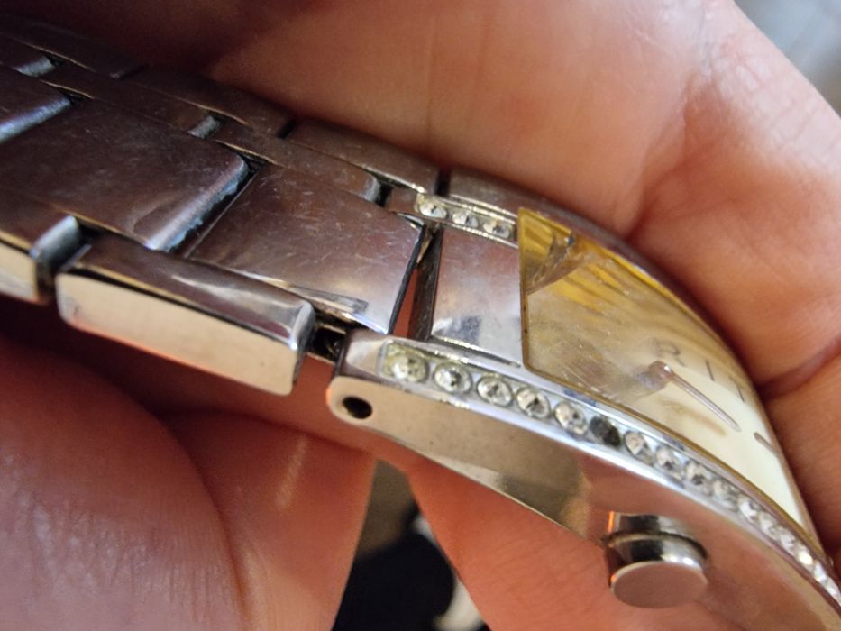 Дамски часовник оригинал - Esprit Houston White Steel