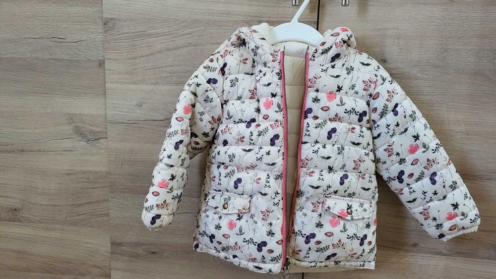 Детско зимно  яке Zara