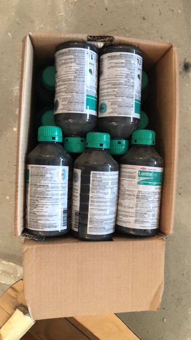 Erbicide disponibole conviso goltix lontrel adengo