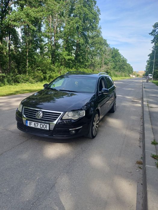 Wolkswagen Passat