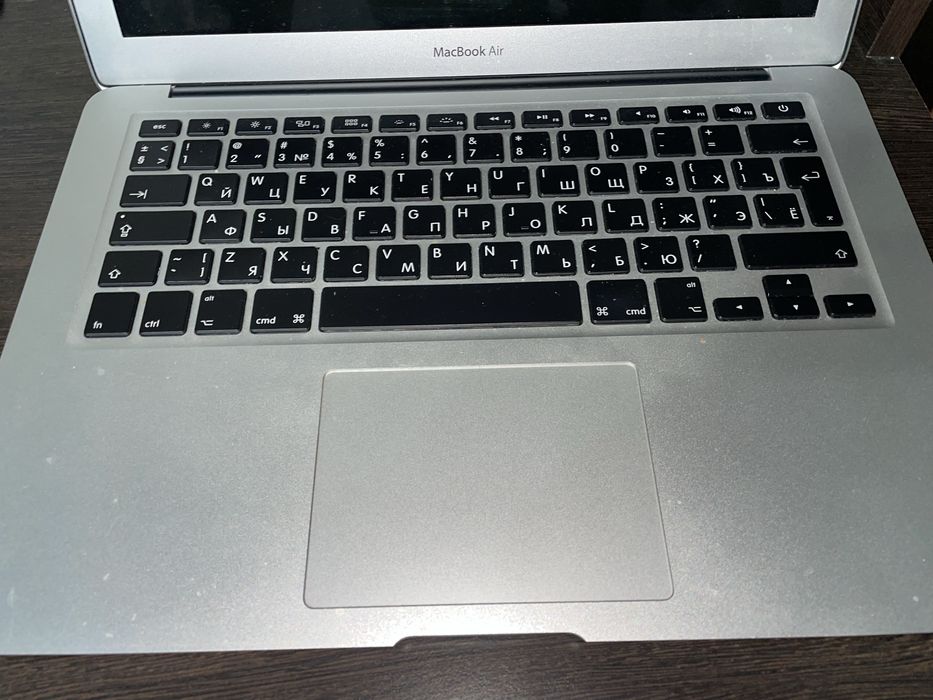 MacBook Air (2017)
