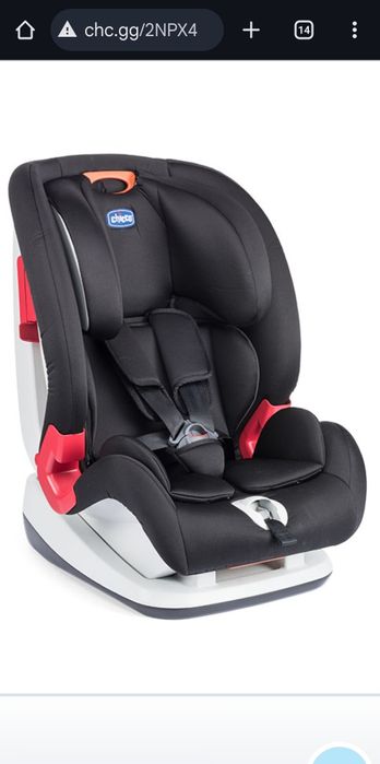 Детское автокресло