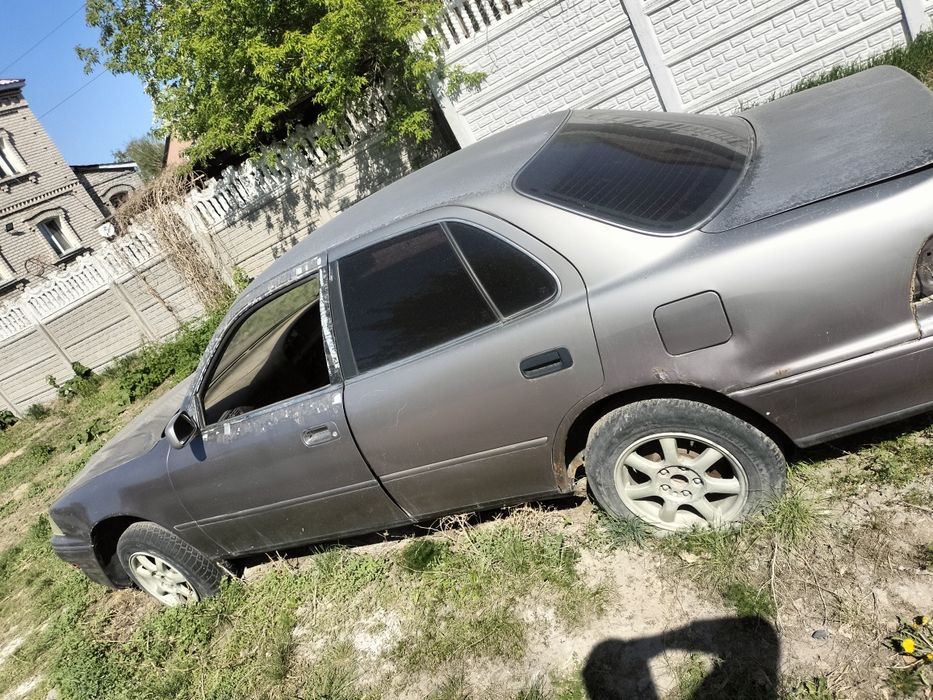 Продам camry rus учёт
