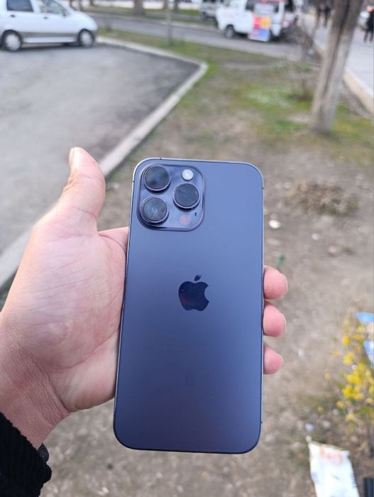 Telefon Iphone 14 pro max 1trb