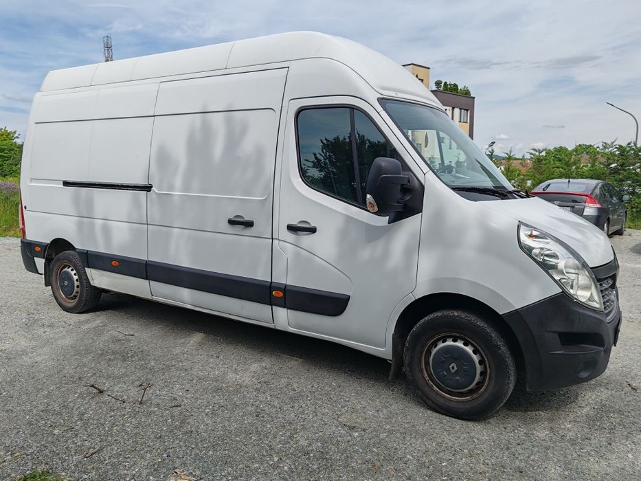 RENAULT Master 2016 — imagine 3