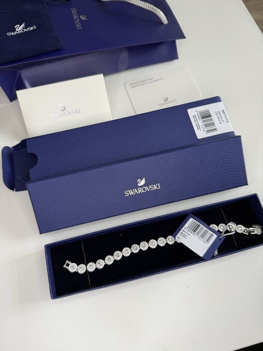 Bratara Swarovski Una Angelic