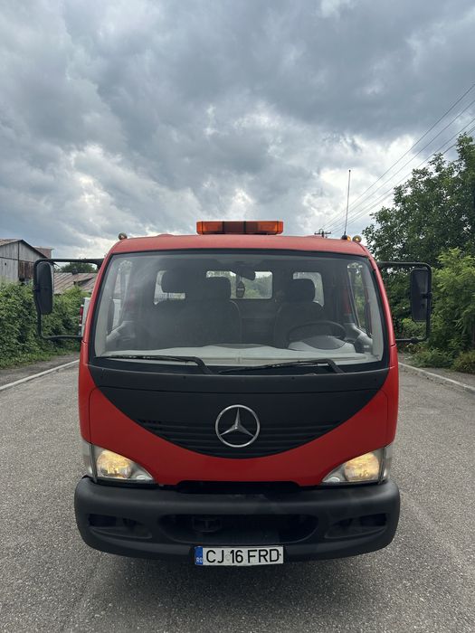 DAEWOO AVIA D 75 - Platformă - 7,5t - VARIANTE