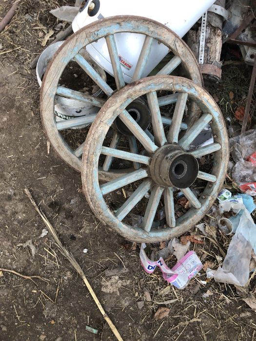 Колела за каруца