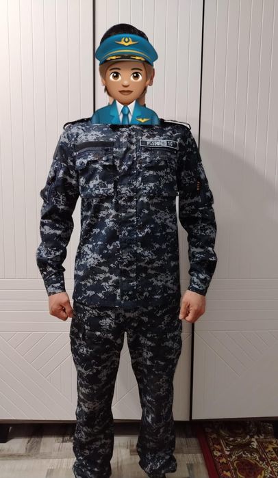 Продам МВД летний, зимний, куртка осень весна.