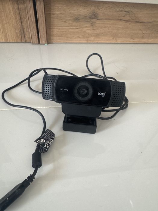 Веб камера logitech
