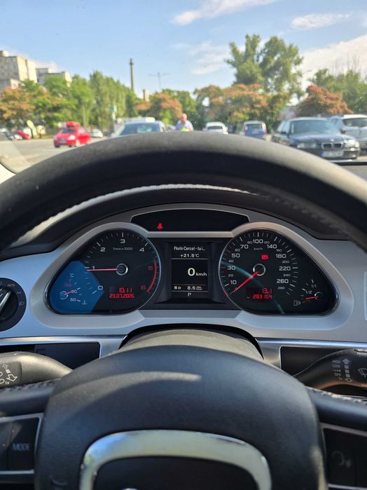 Vand audi a6 c6 break 2011