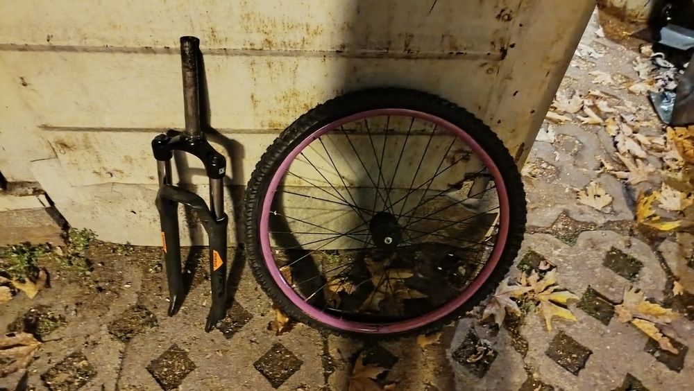 ПРОМОЦИЯ! Вилка и капла