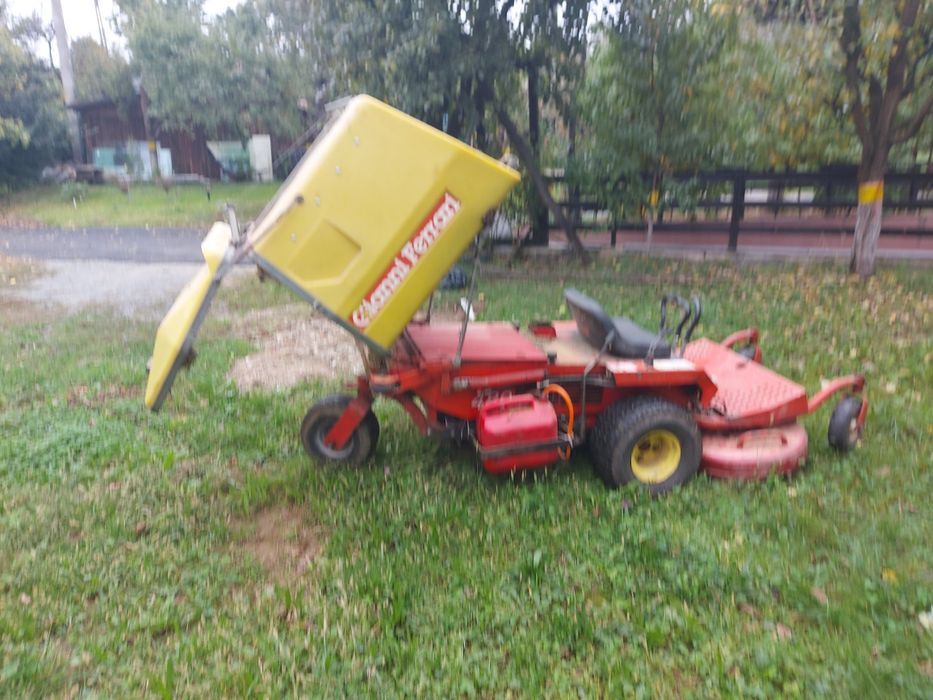 Cositoare dizel Ferrari