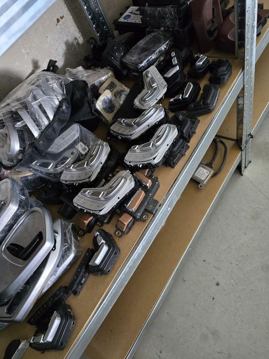 Панел бутони , Копчета за седалки Мерцедес / MERCEDES