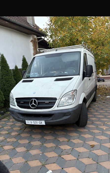 Mercedes Sprinter 2,2 90,cp