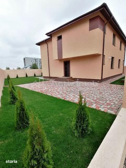 Casa- Vila - Prelungirea Ghencea -Cartierul Latin-149000E +TVA -ACTE -