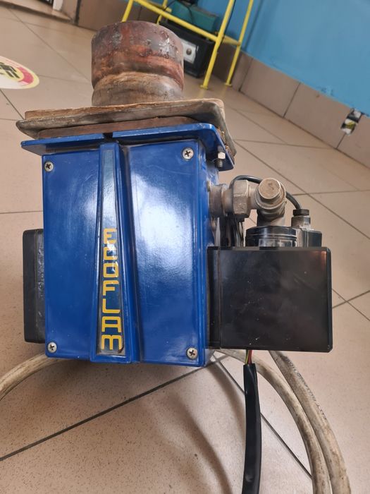 Arzătoare 30-200kw functioneaza pe combustibil lichid motorina,u