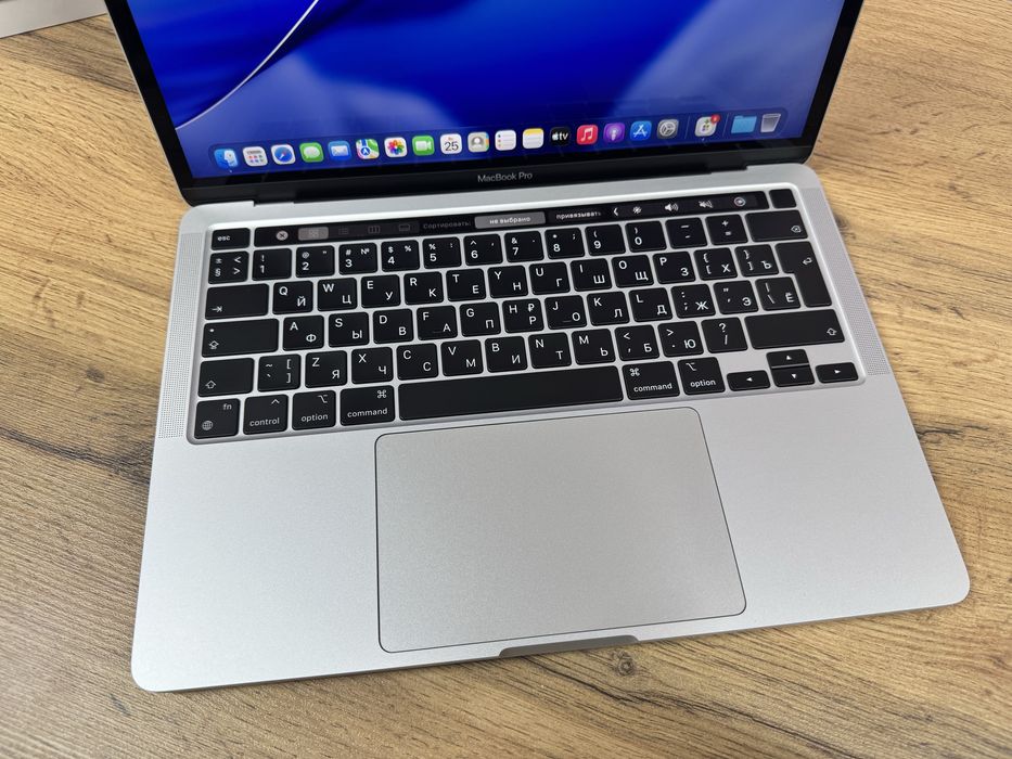 MacBook Pro 13 M1 8GB/256GB/91% + Microsoft Office