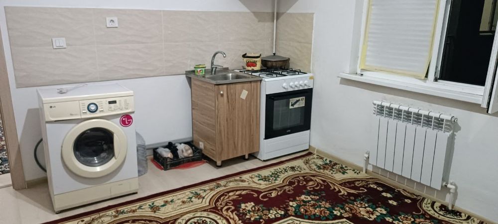 Yangihayotta kvartira ijaraga beriladi