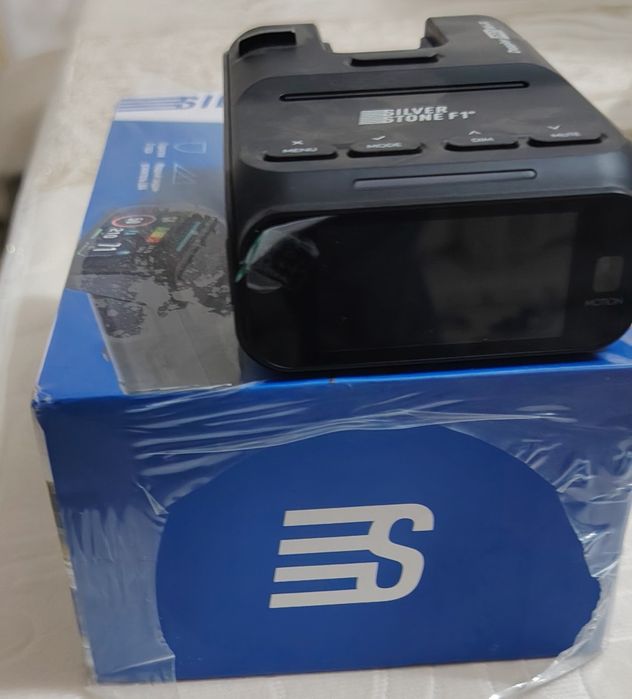 Силверстоне F1  Doppler Pro Wi-Fi Антирадар